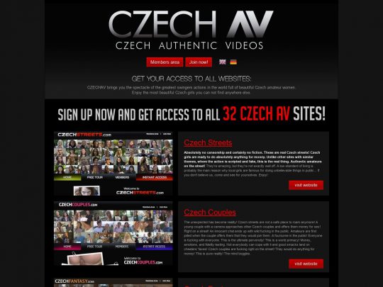 Czech AV
