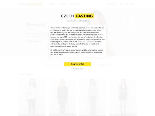 Czech Casting