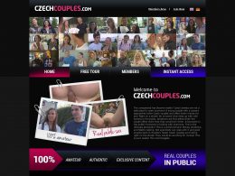Czech Couples
