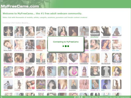 MyFreeCams