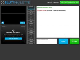 Slut Roulette