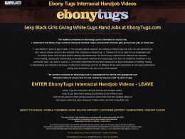 Ebony Tugs