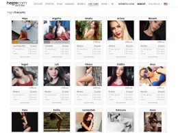 Hegre Live Cams