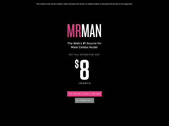 Mr Man