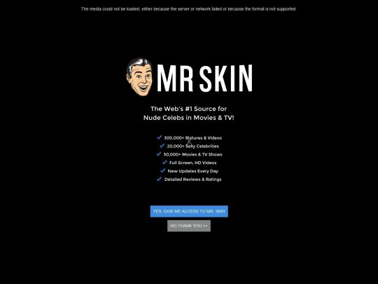 Mr Skin