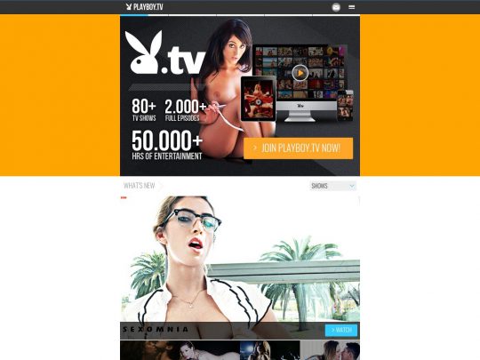 Playboy TV