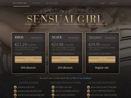 Sensual Girl