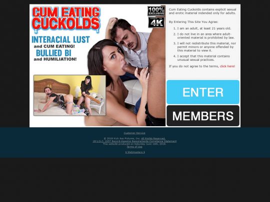 Cum Eating Cuckolds