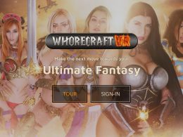 WhoreCraft VR