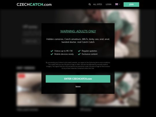 Czech Catch