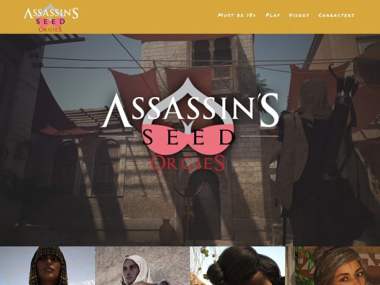 Assassin’s Seed Orgies