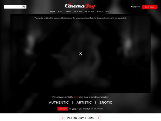 Cinema Joy