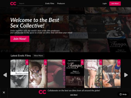 Couples Cinema