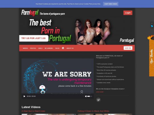 Porntugal