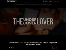 The Undercover Lover