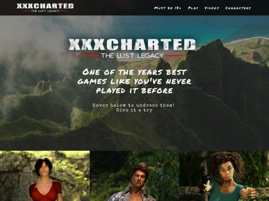 XXXCharted