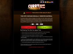 Curry Creampie