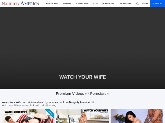 Watch Your Wife